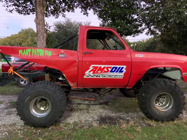 Mud Truck Project for Sale - (FL)